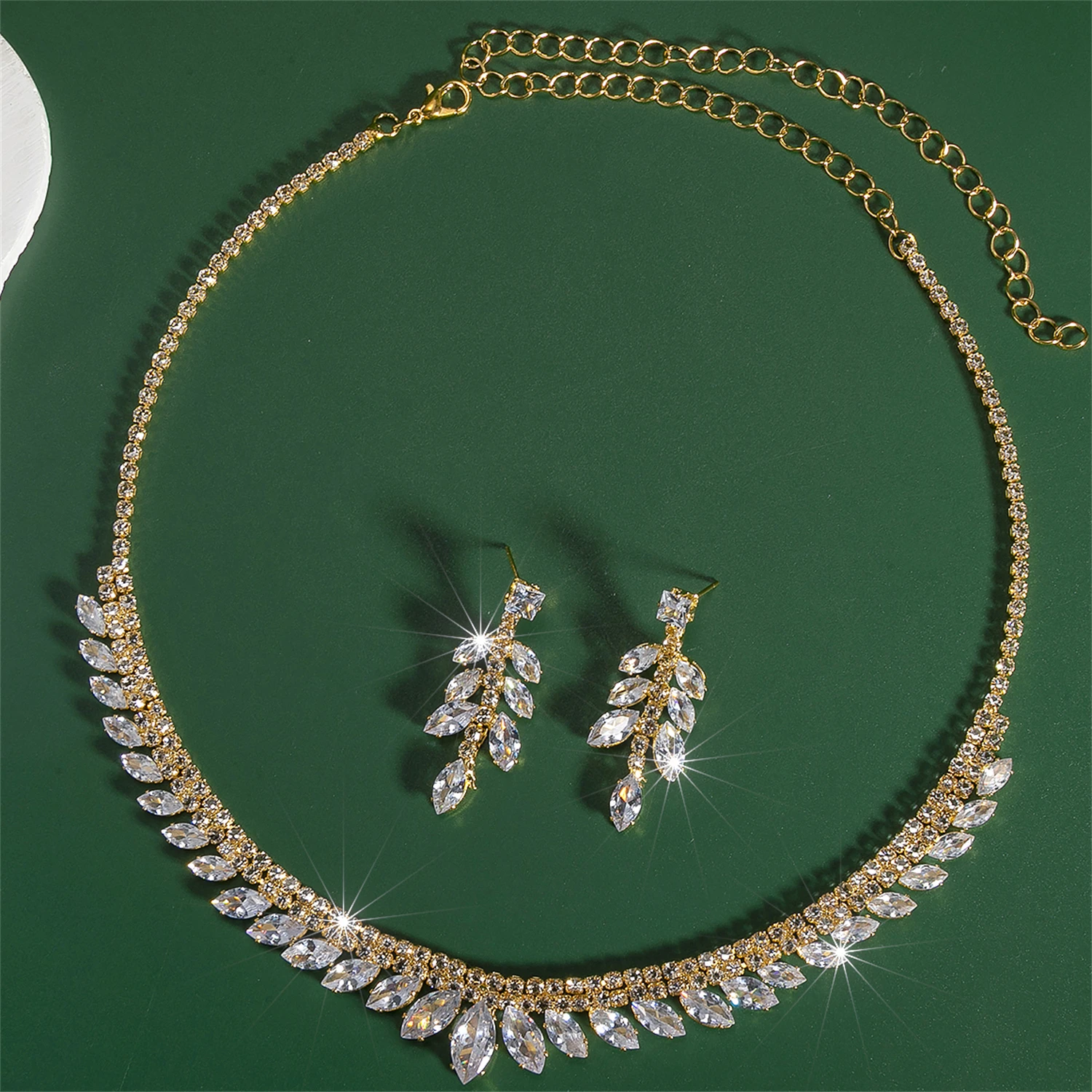 Thumbnail 2 - #24 Trending Statement Jewelry Sets Right Now