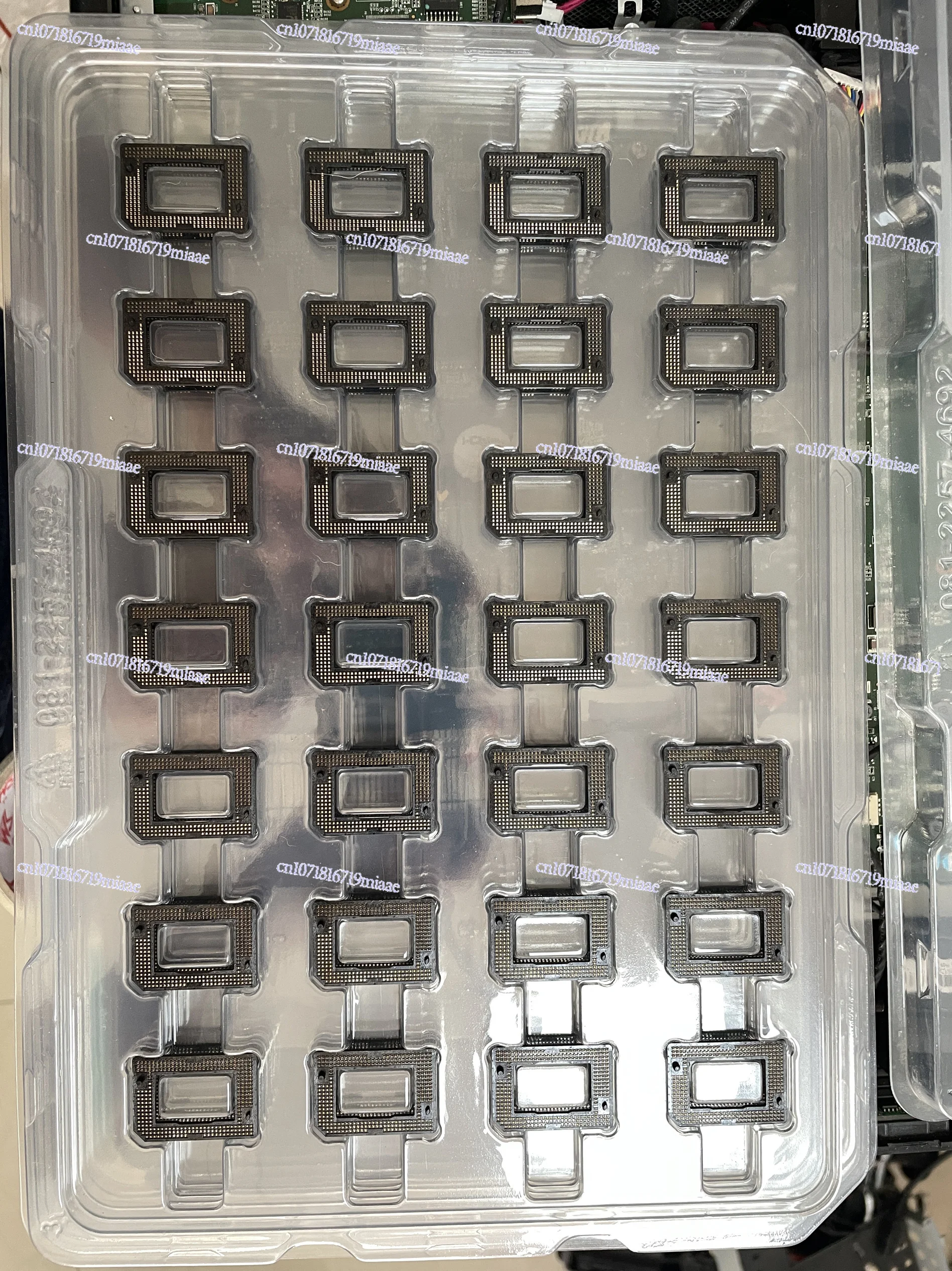 

1910-503ABAB/513AB/523AB/543AB/553AB/533AB and Other DMD Chip Connectors DMD Seat