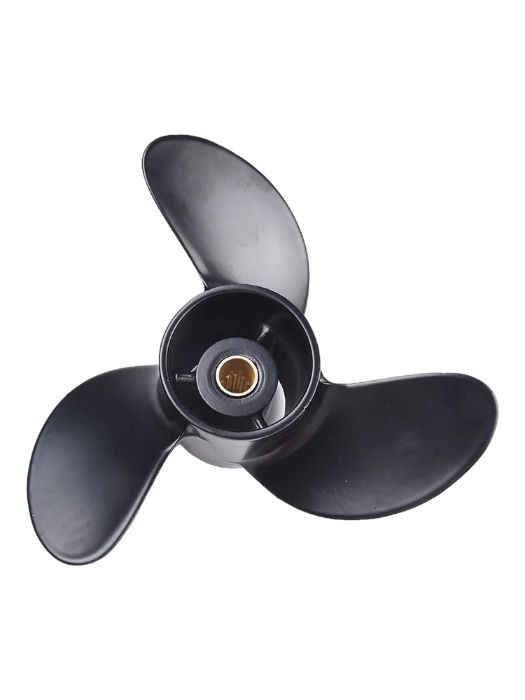 For Hangkai 2-Stroke For Mercury For Tohatsu 4-6HP Propeller 7.8 X 8 Replacement 7.8 x 8 Accessories 3R1W64516-0 view 5