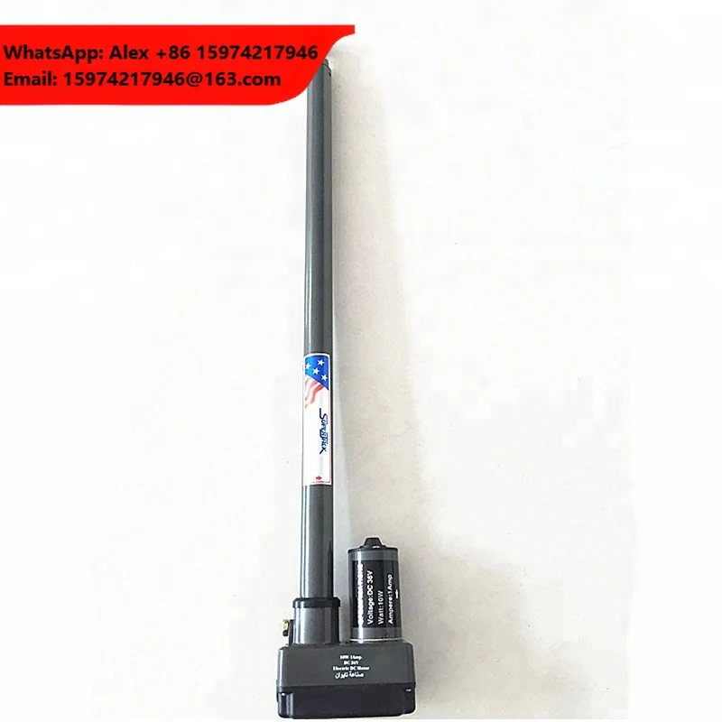 24inch Satellite Dish Antenna Linear Actuator With Reed Sensor