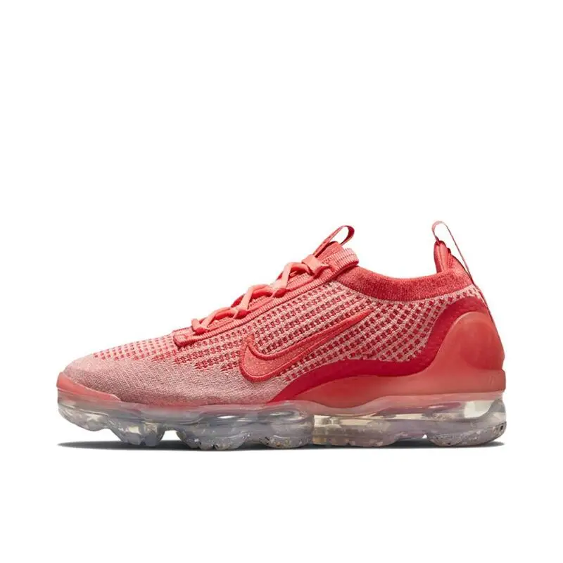 Nike Vapormax Flyknit 2021 Men Woman Running Shoes Breathable Comfortable Outdoor Classic Fashion Sports Shoes