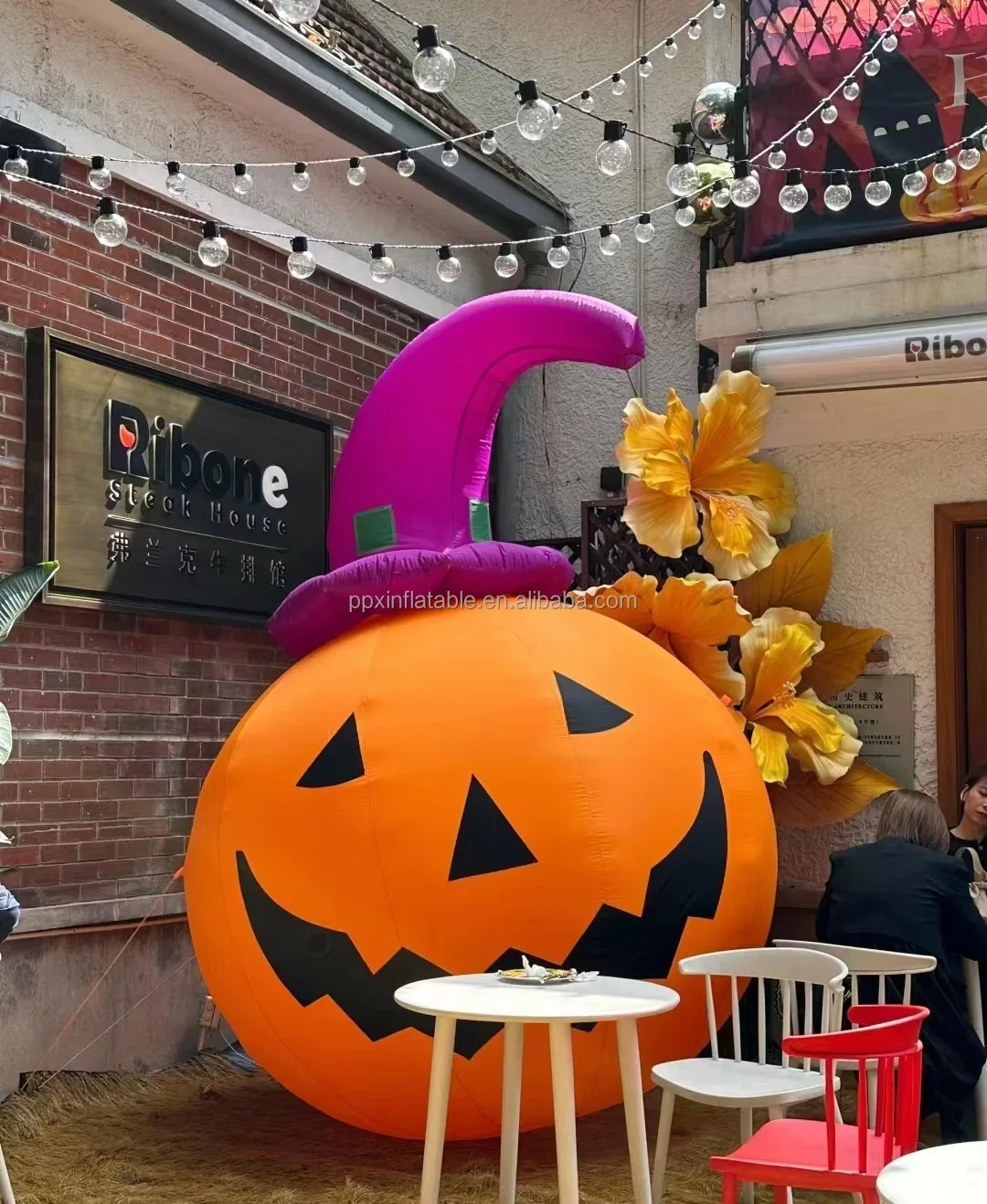 Halloween Large Outdoor Advertising Decoration Inflatable Cartoon Characters Inflatable For Decoration
