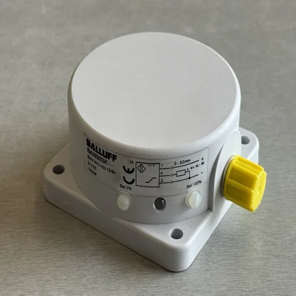 

2026 Sensor Switch Baw003k Mkk-050-19-s4 Brand New Original Spot Plc