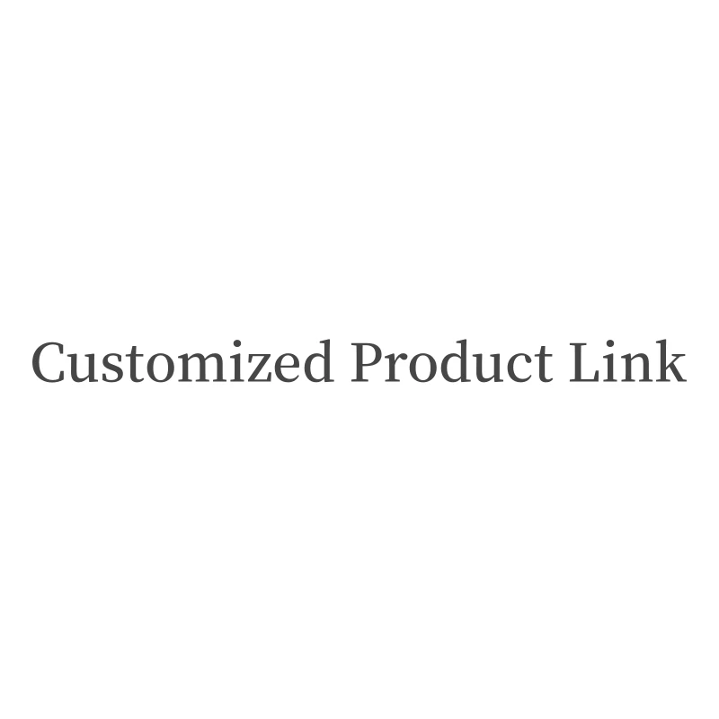 

Customized Product Link