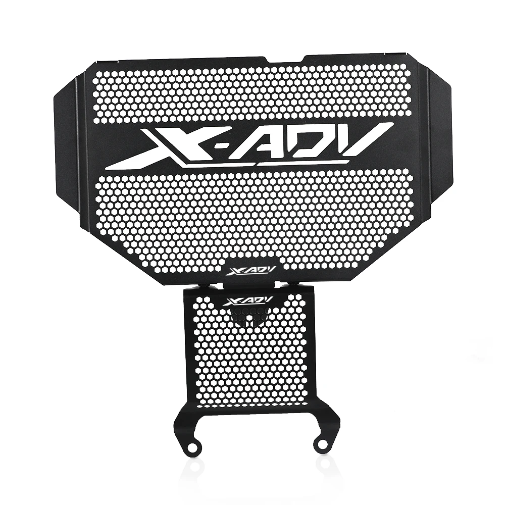 2024 For Honda XADV 750 Motorcycle Radiator Grille Guard Protection X ADV X-ADV 750 2017 2018 2019 2020 2021 2022 2023 xadv750