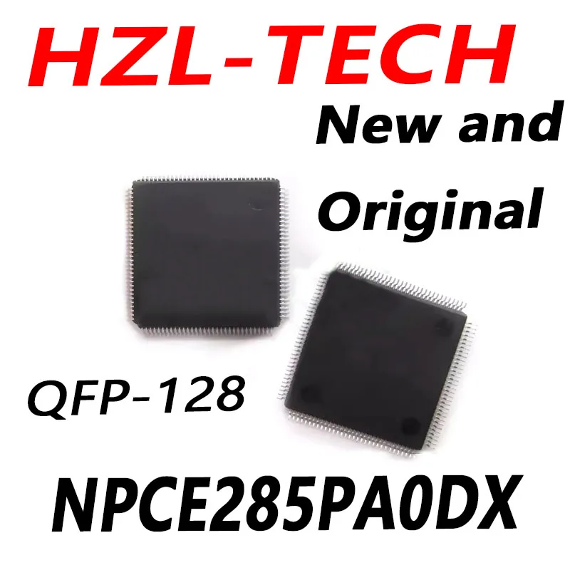 1PCS   NPCE285PAODX QFP-128 NPCE285PA0DX