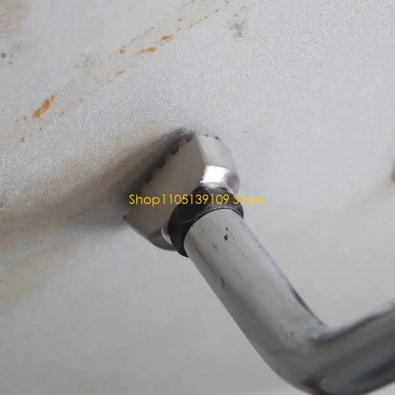 Outil débosselage voiture, 2 pièces, réparation bosses en tôle, aplatissement tête marteau, outil