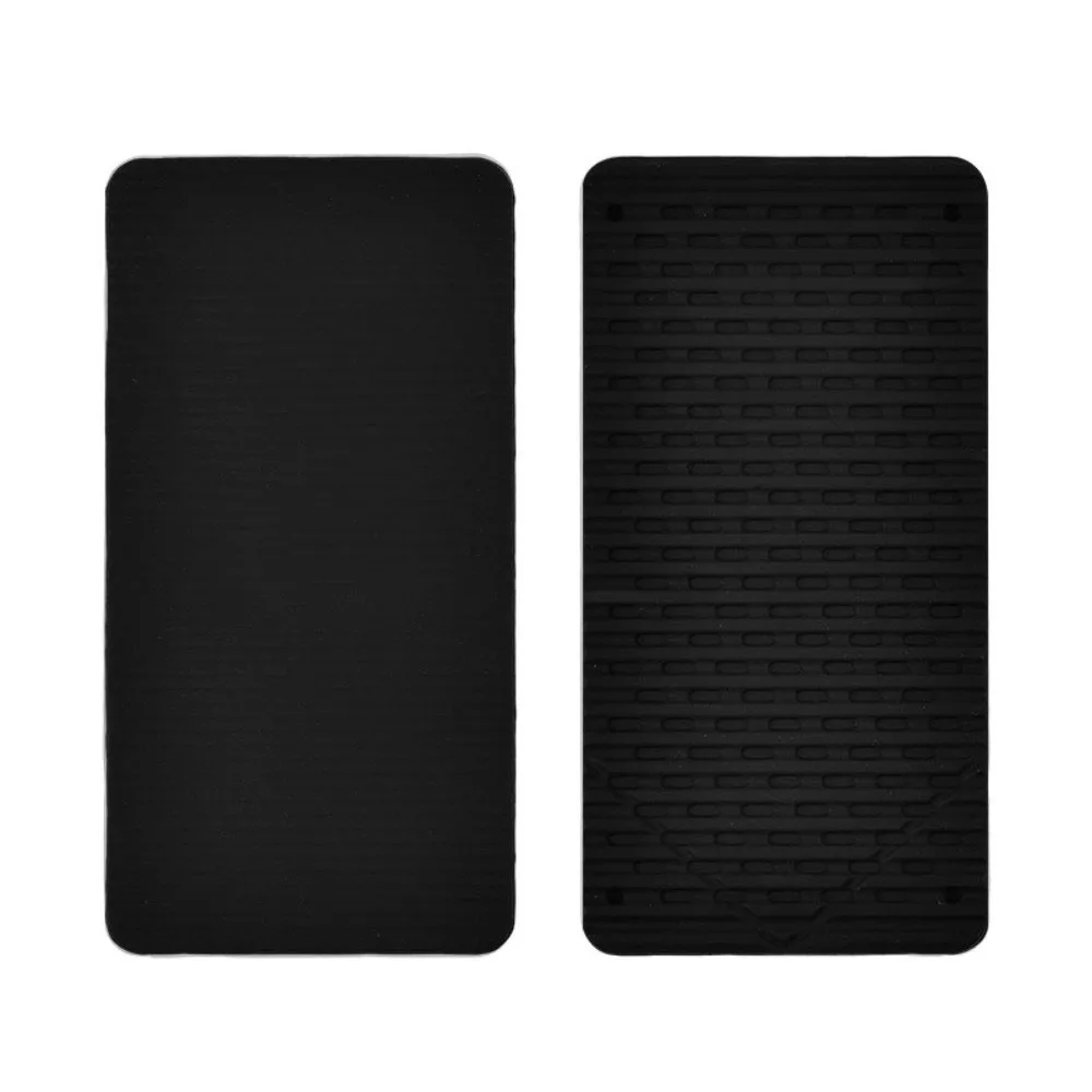 Nouveau support de téléphone pliable en silicone flexible, antidérapant, portable, support de bureau pour téléphone et tablette, support de téléphone réglable pour avion