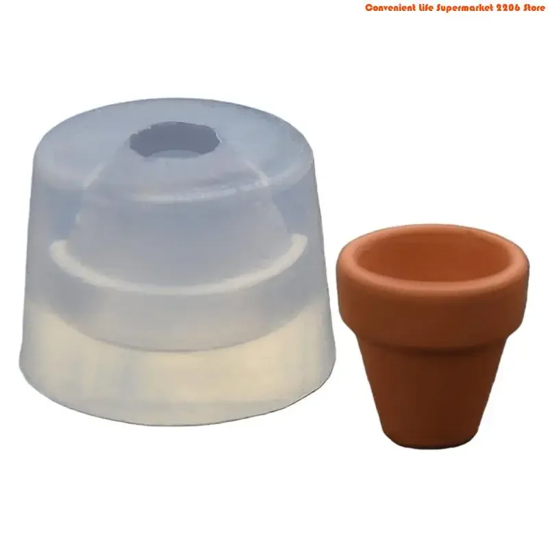 G92D Innovative Silicone Molds Jewelry Making Mold Perfect for Making Miniature House