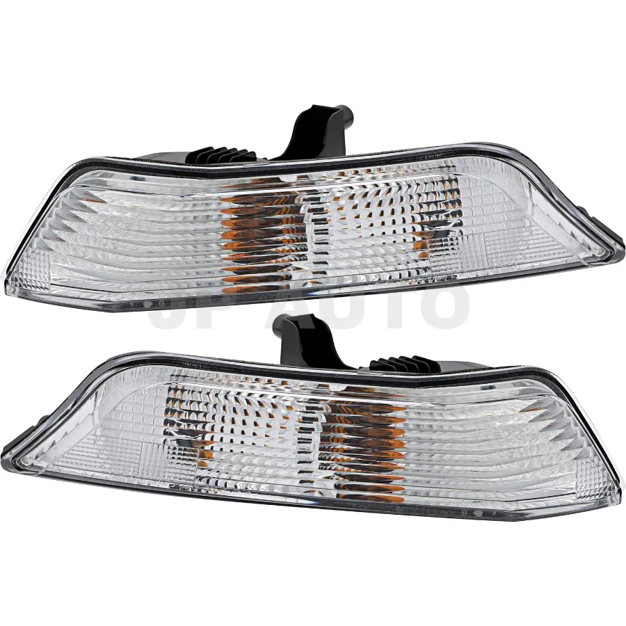 

For 2015-2017 Mustang Parking Light Set Driver and Passenger Side