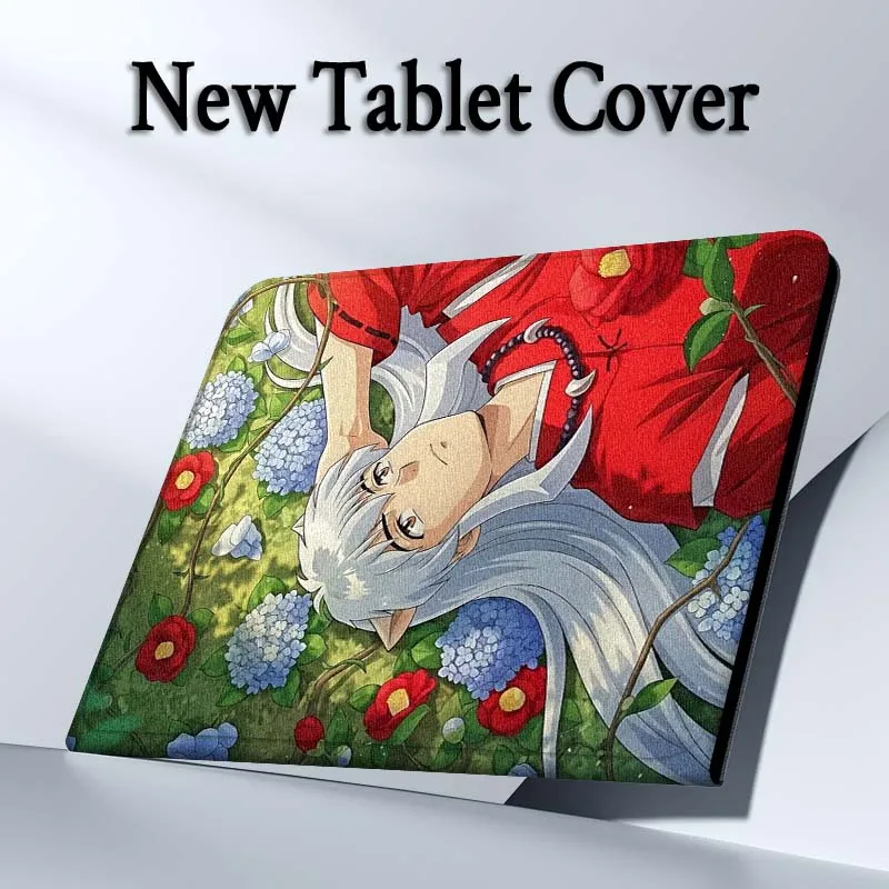 إينوياشا الفن شعبية أنيمي ل Xiaoxin لينوفو الوسادة تبويب K10 K11 M10 P12 P11 برو GT Gen2 زائد الفيلق Y700 Y900 12.1 اللوحي