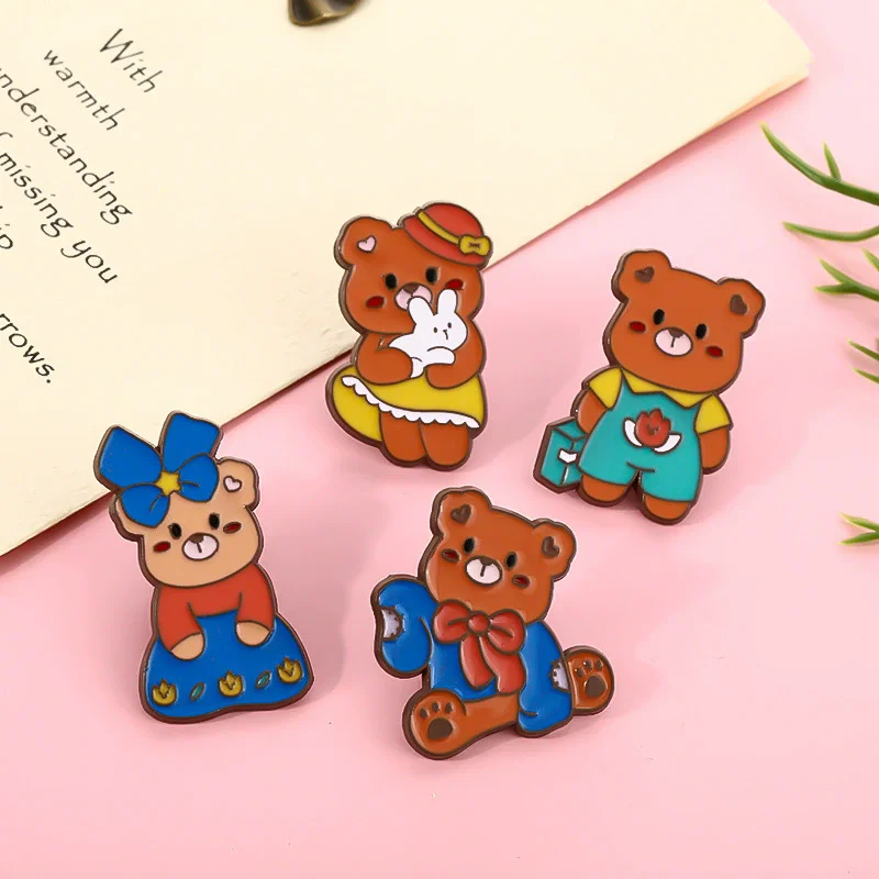 Милая-брошь-с-медведем-значки-на-лацканах-ювелирные-изделия-в-стиле-панк-подарок-для-детей-друзей