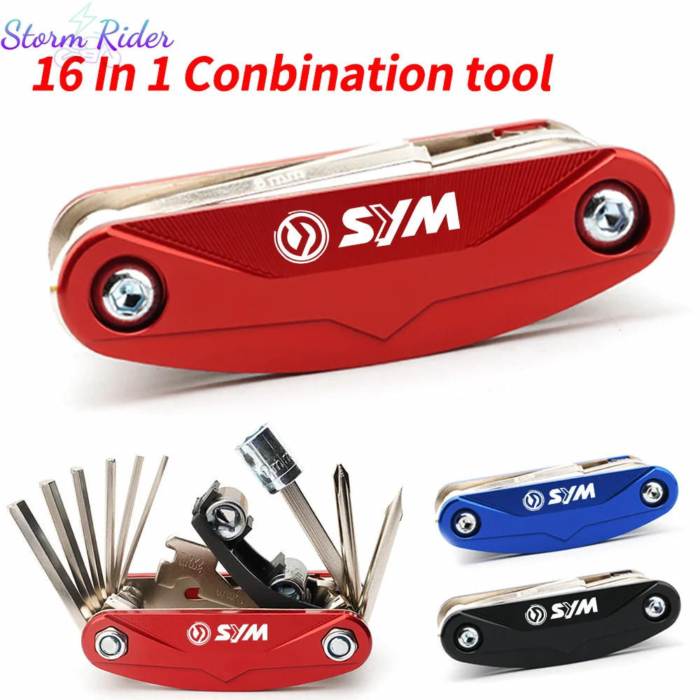 For SYM CRUISYM 300 GTS 300i 250 JOYMAX Z 125 250 300 MAXSYM 400i TL500 TL508 Motorcycle Accessories Tool Repair Screwdriver Set