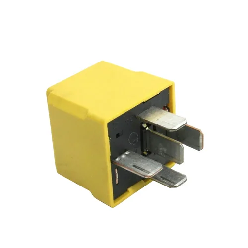 Imagen 2 del producto Relé amarillo de 5 pines y 12V para Mercedes Ben-z Benz AE CM SR Clase a 002 542 14 19 4R0007794 A0025421419 4R0007794-00 Compatible con EE. UU.