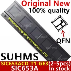(2-5piece)100% New SIC653A SIC653ACD SIC653ACD-T1-GE3 QFN-31 Chipset
