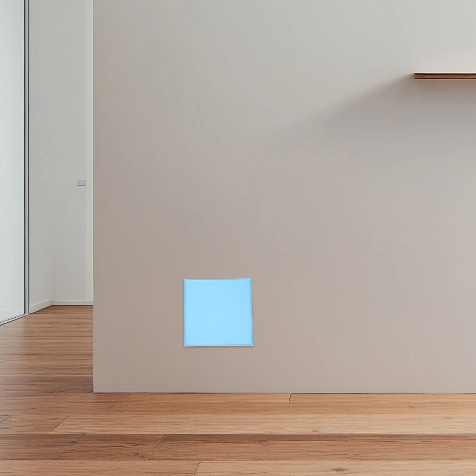 

Gym Wall Padding Anti-collision Soft Bag Bedroom Panels Decals Peel and Stick Crib