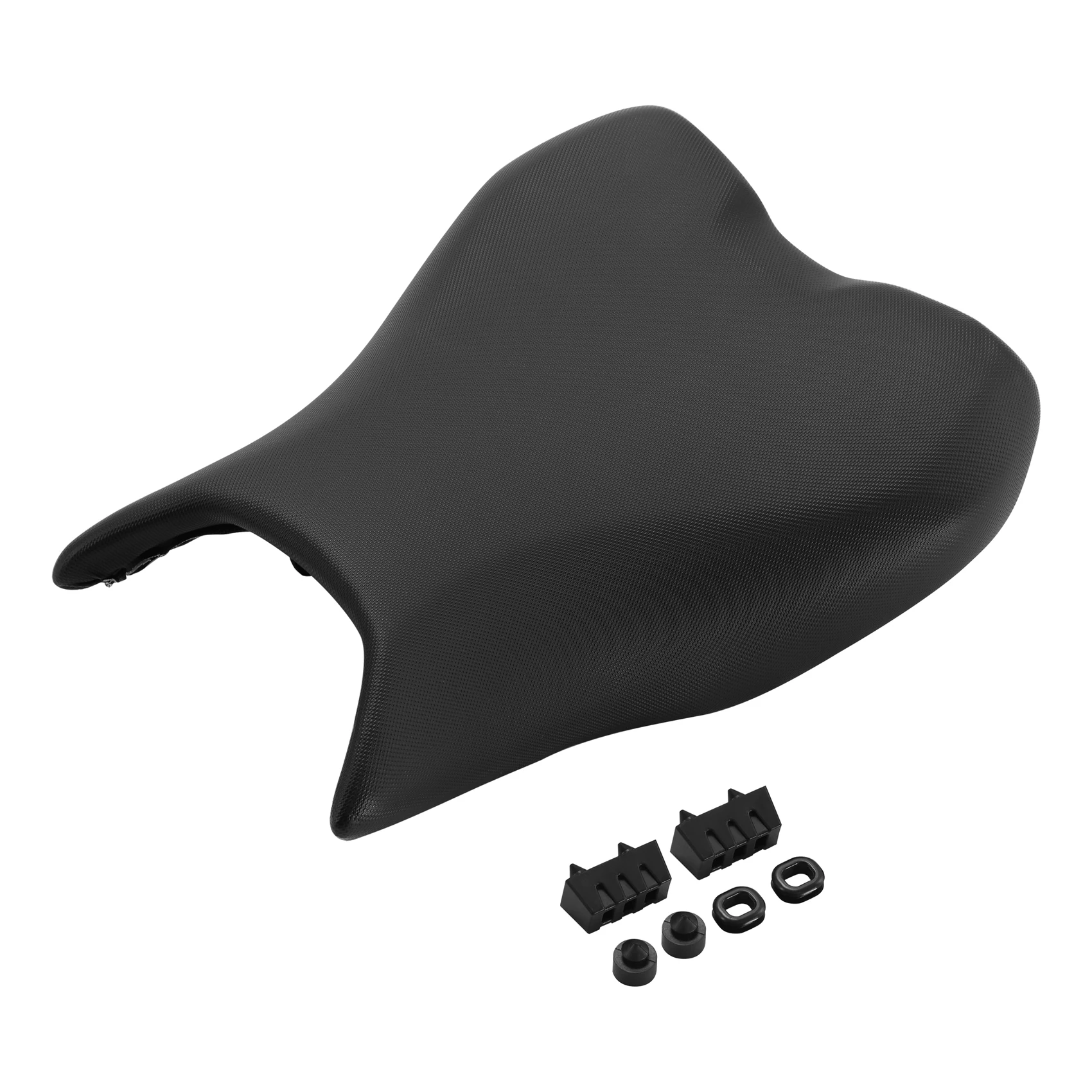 

Black Front Driver Rider Seat Cushion Fit For Suzuki Hayabusa GSX1300R 2022-2025 2023 2024