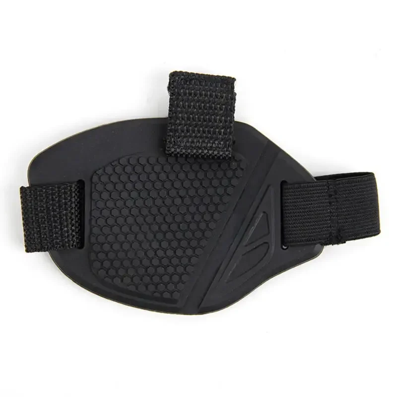 Waterproof Motorcycle Shift Pad Gear Shoes Protective Motorbike Gears Shifter Men Protector Motocross Boots Cover Accessories