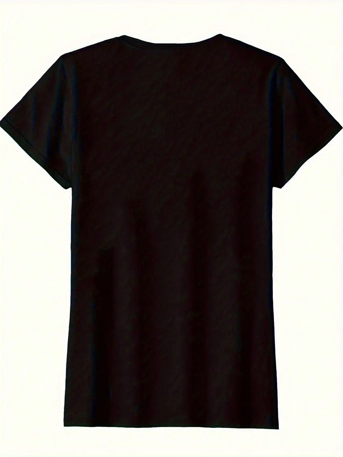 تي شيرت برسومات متقاطعة من Jesus Saves - تي شيرت كاجوال برقبة دائرية من القطن بنسبة 100% للنساء، قابل للغسل في الغسالة