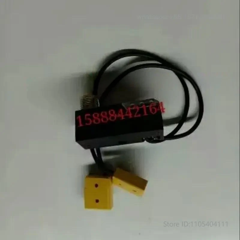 1pcs Proximity switch NI2-Q6.5-AP6-0.1-FS4.4X3-SS304