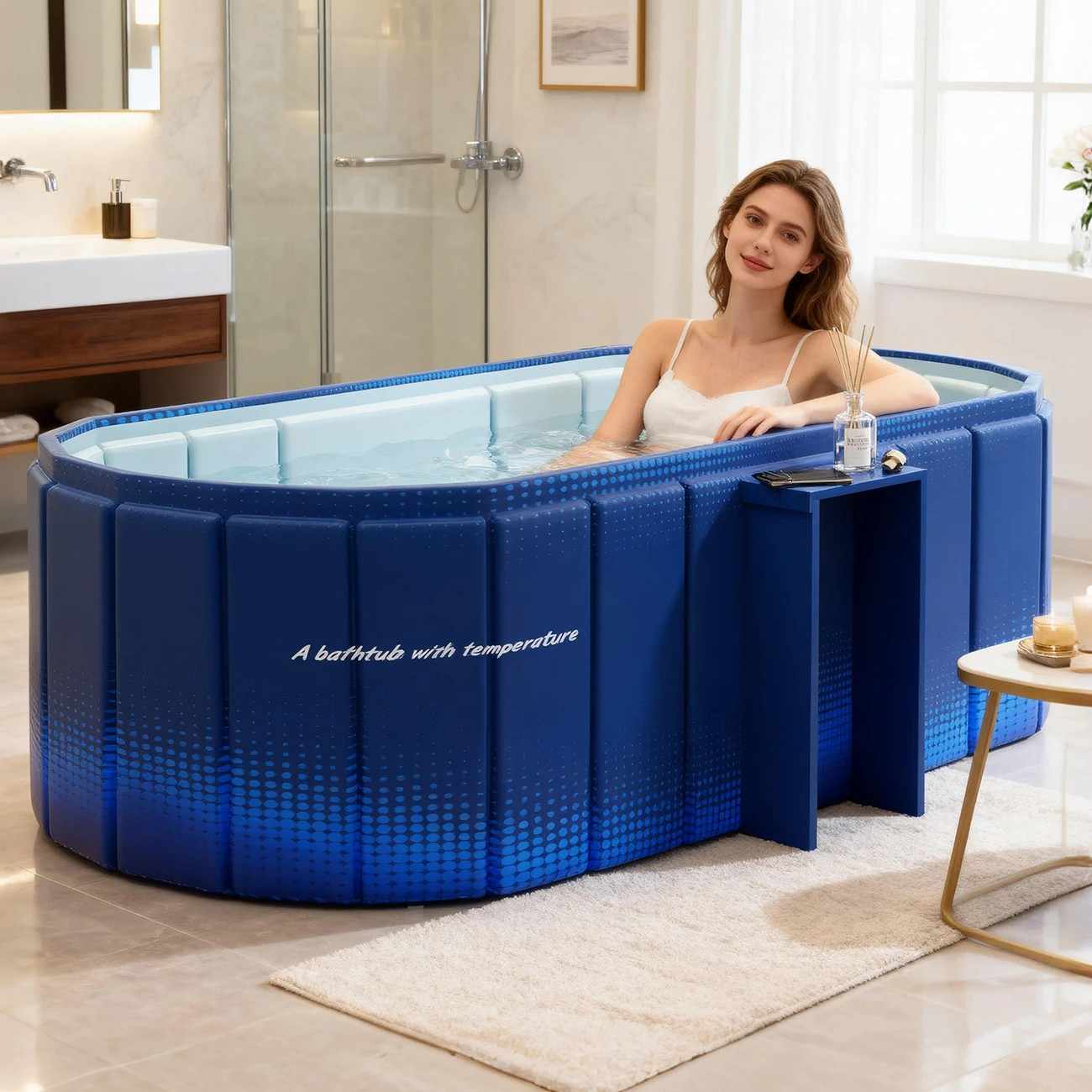 Thumbnail 2 - #19 Top Folding Bath Tubs Picks for Every Budget