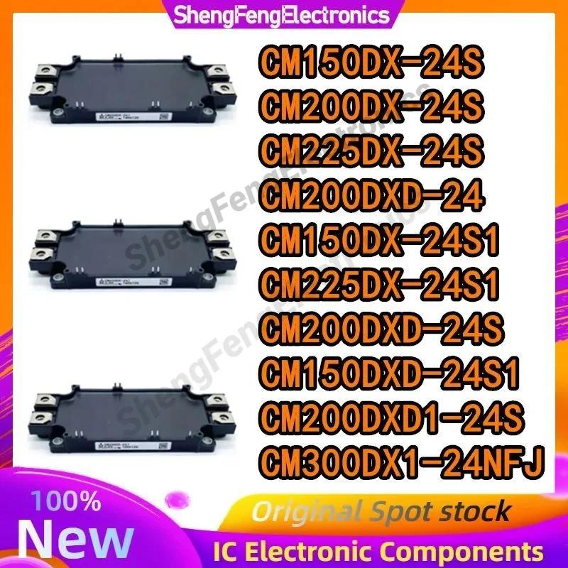 

CM150DX-24S CM225DX-24S CM200DX-24S CM200DXD-24 CM150DX-24S1 CM225DX-24S1 CM150DXD-24S1 CM200DXD1-24S CM300DX1-24NFJ МОДУЛЬ IGBT