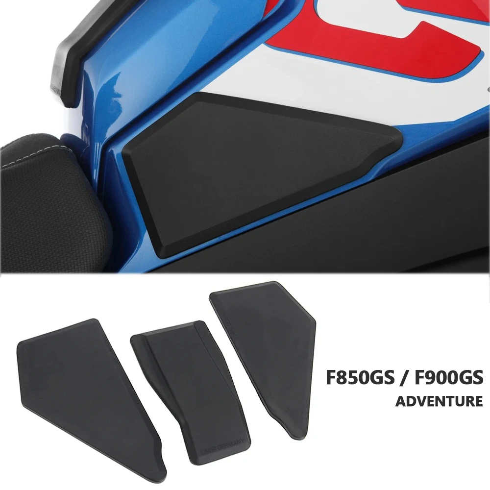 

Tank Pad Stickers FOR BMW F850GS F900GS Adventure F 850GS F 900GS ADV Motorcycle Gas Fuel Tank Side Protector Decals Sticker Kit