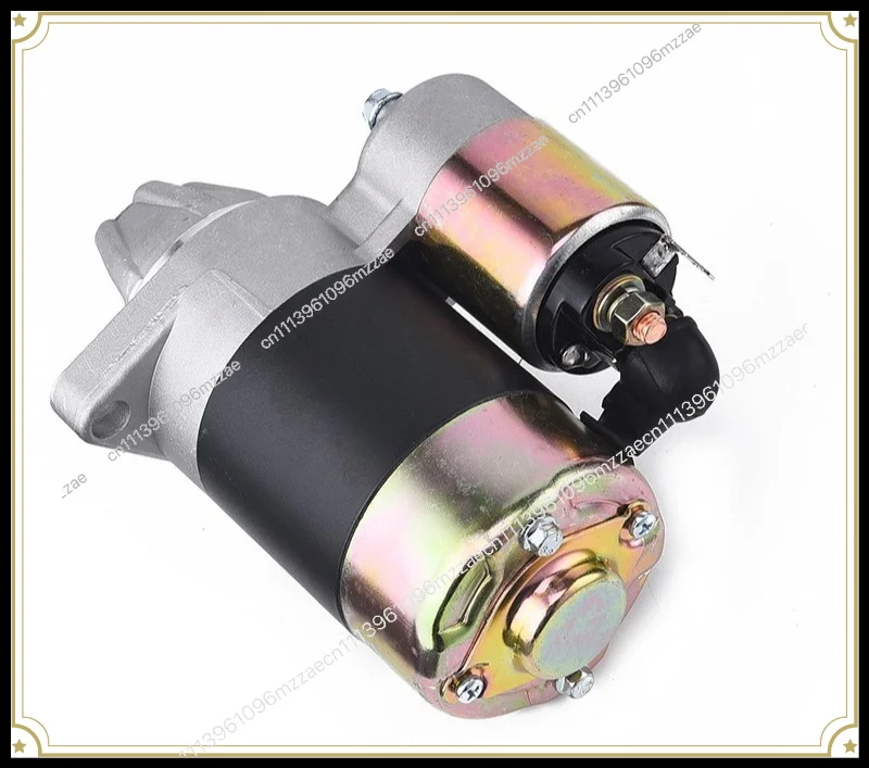 Diesel Generator Tillers Parts QD114A 414 186F 188F 192F Motor Starter