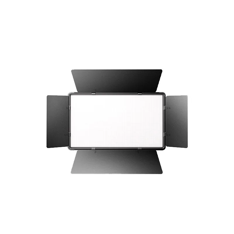 Photography LED Video Light Panel Lighting Photo Studio Lamp Kit with Three color temperatures For Shoot Live Streaming Youbube