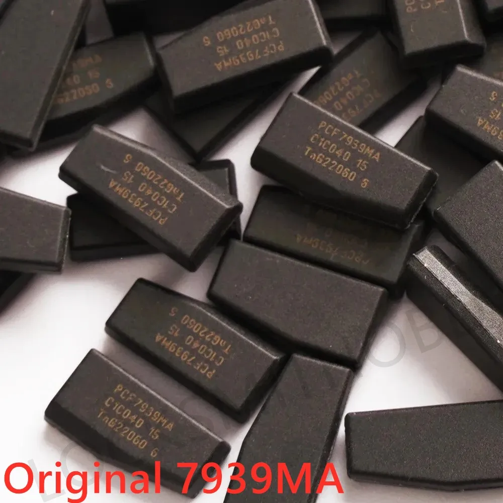 

1PCS Original 7939MA ID49 4A CHIP for Car key Remote Transponder Chip PCF7939MA 7939 chip Wholesale Price