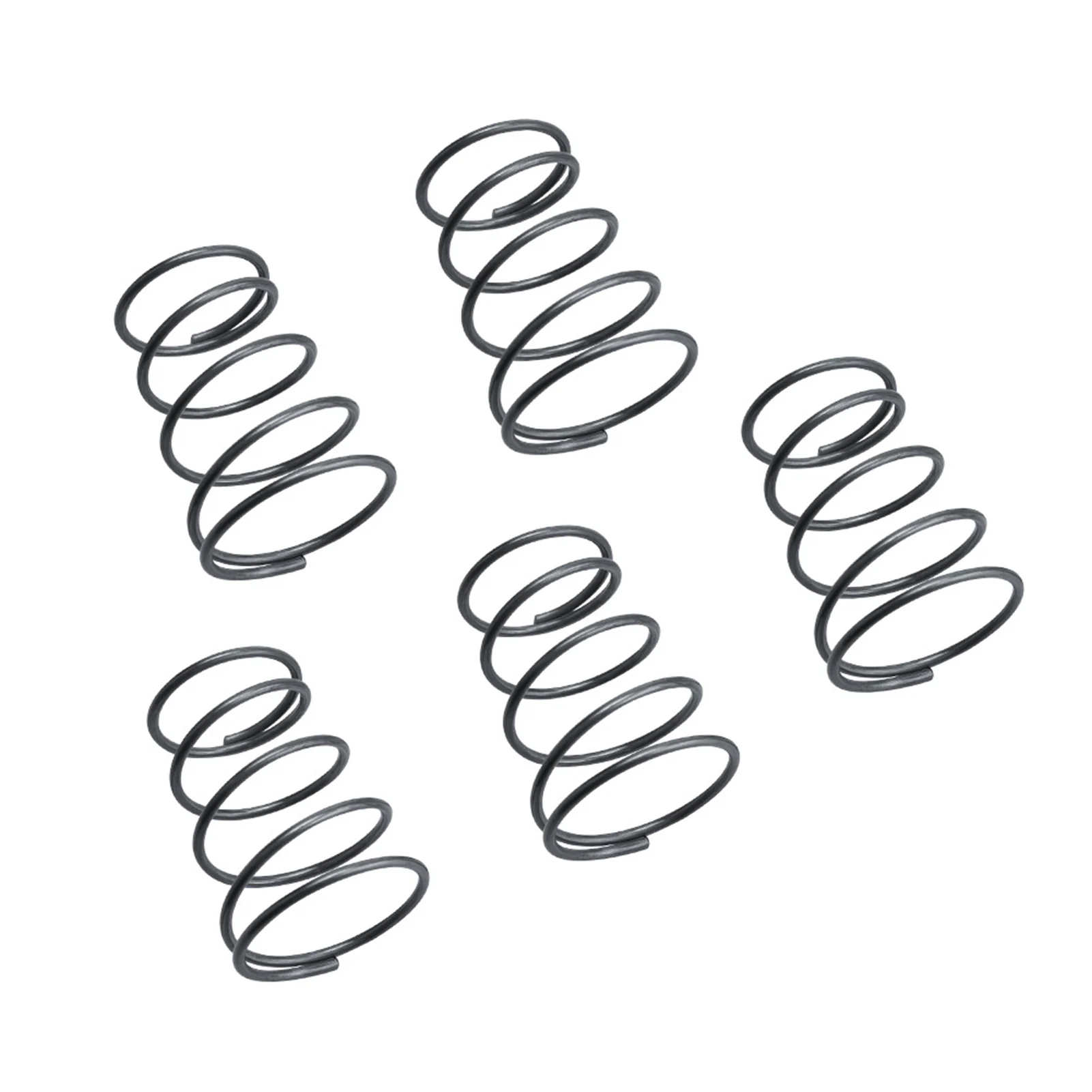 Trimmer Head Springs Metal 5pcs Grass Trimmer Head Accessories Springs Replacement Fits Brush Cutter Parts