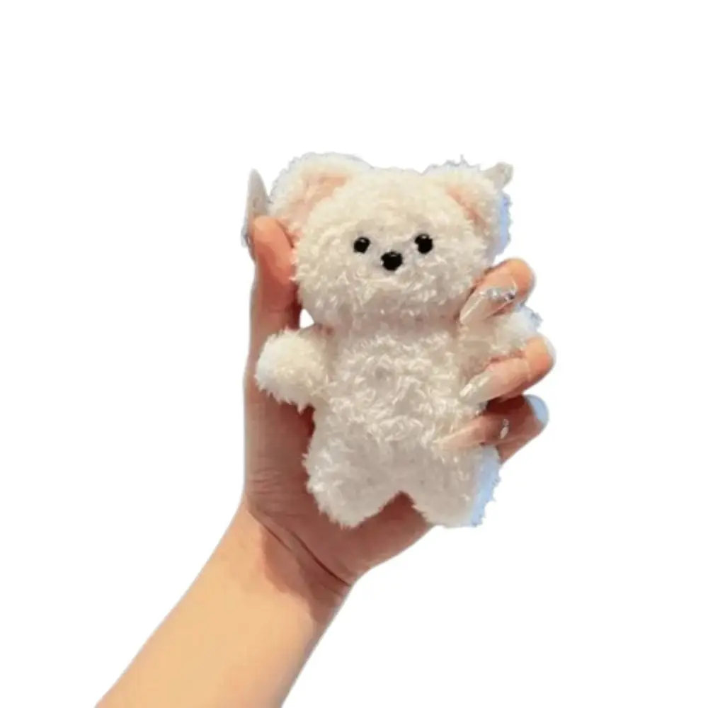 Bag Decoration Magnetic Magnetic Bear Pendant Animal Sweet Cartoon Bear Key Chain Cartoon Kawaii Bear Pendant Unisex