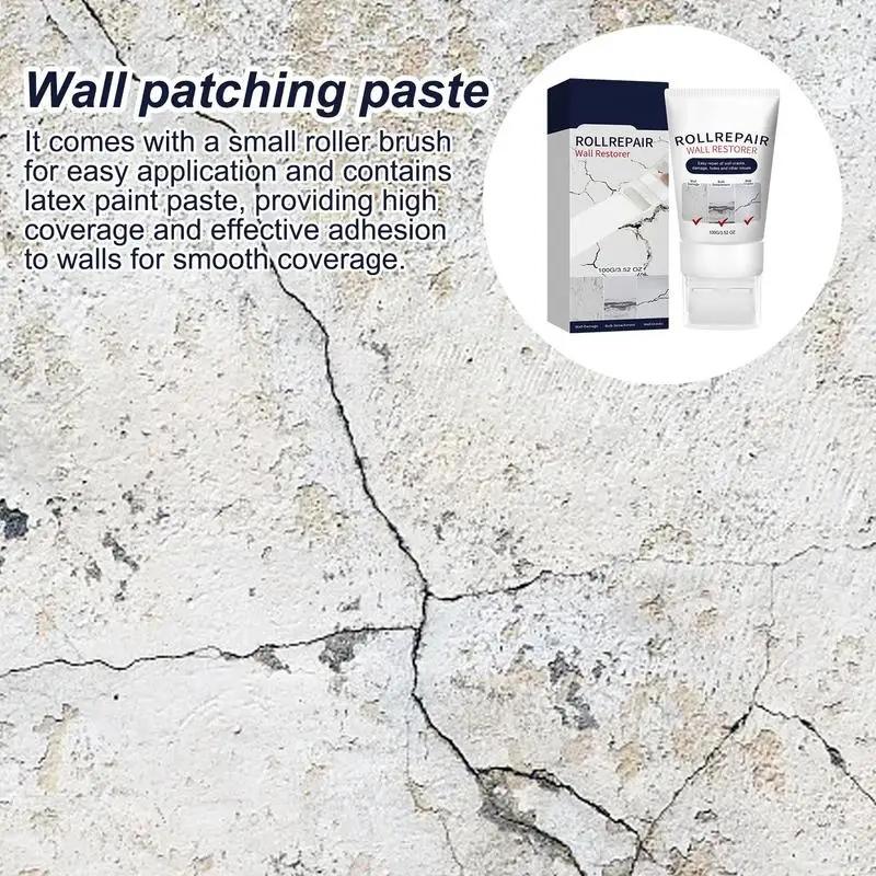 Паста для ремонта стен, 100 г
