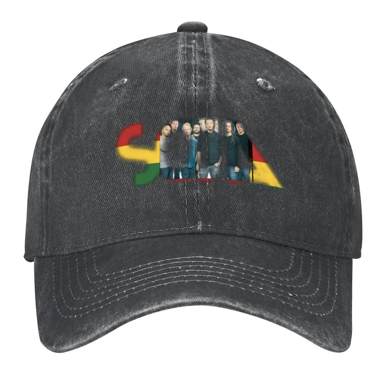 

Reggae music Band soja Grammy Awards 2022 Baseball Cap fishing caps man Designer Hat Unique hats Trucker Cap Men Women's