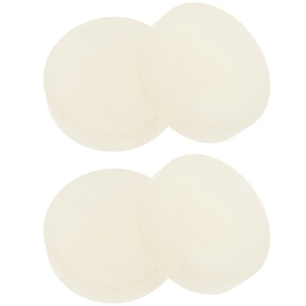 

Набор из 4 светящихся хоккейных шайб высокой твердости с четкой текстурой для тренировок на гладких поверхностях