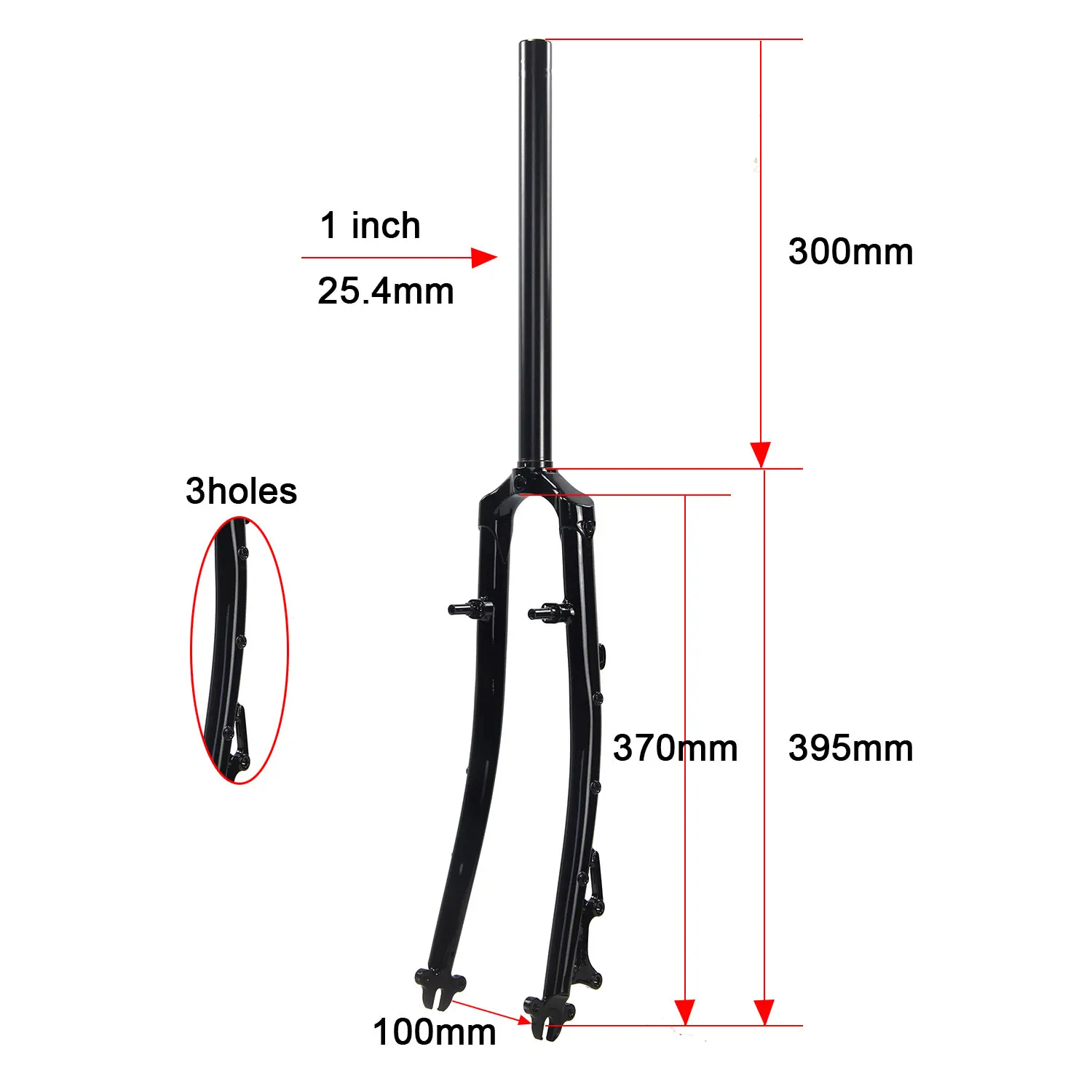 Road bike fork, Rim/Disc兼用、新品 Sc8413bdf23fe4f48adce386f10355