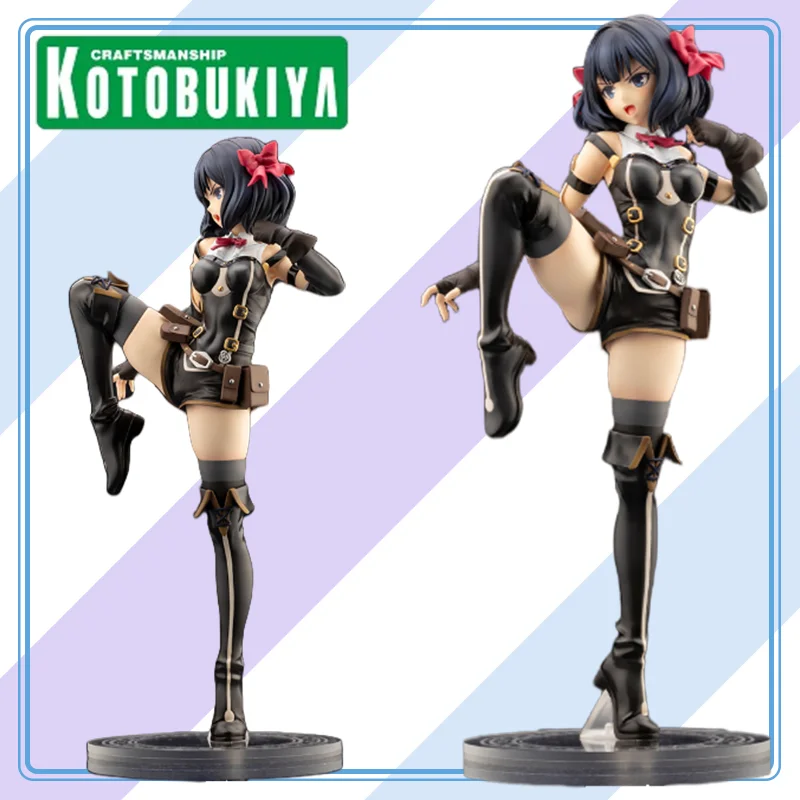 

KOTOBUKIYA подлинная фигурка «Призрак лаamentu хочет на пенсию» в масштабе 1/7, коллекция «Тайно Тень», серия, модель персонажа из мультфильма!