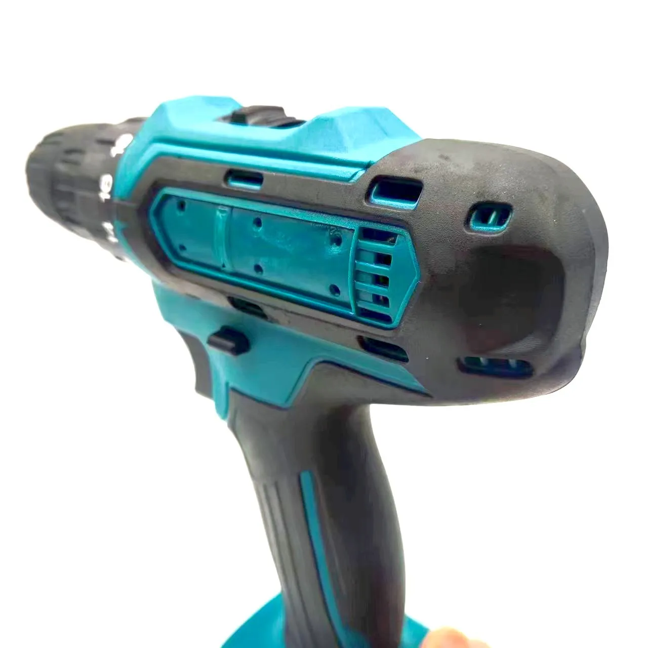 عبر الحدود الأكثر مبيعا 21 فولت متعددة الوظائف قابلة للشحن الحفر اليد بطارية الليثيوم الحفر مجموعة المسمار المنزلية الصغيرة المنزلية