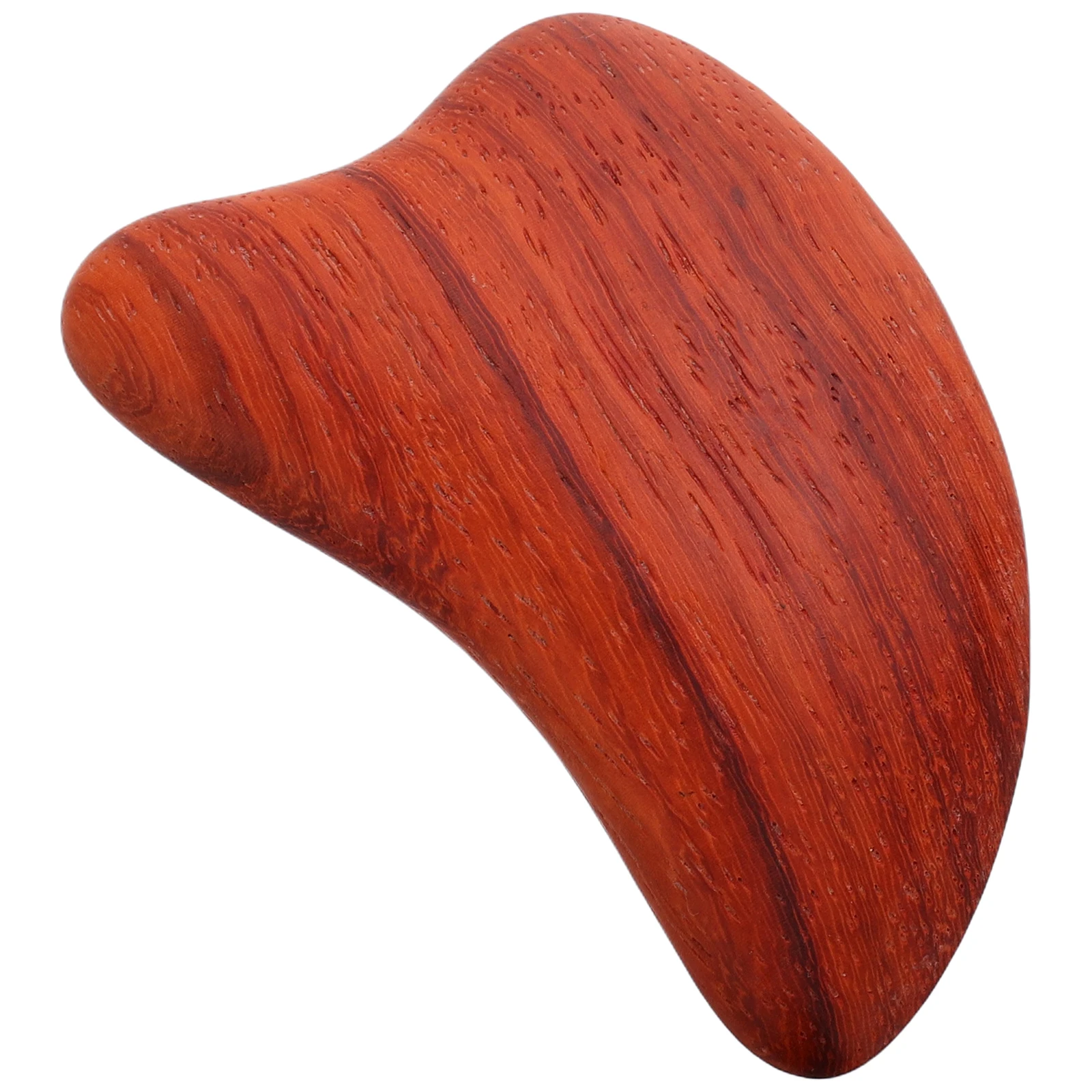 

2 Pcs Massager Gua Massage Tool Handheld Facial Scraper Natural Gua Tools For Face Wood Fullbody Back Massager Foot