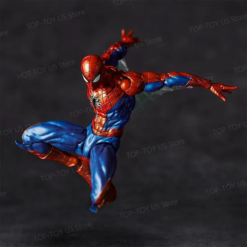 ของแท้จาก CT Toys Spider-Man 2.0 – ฟิกเกอร์แอคชั่นสไปเดอร์แมนและเอเจนท์เวนอมจาก Yamaguchi ที่น่าทึ่ง – ของขวัญแบบปรับแต่งได้