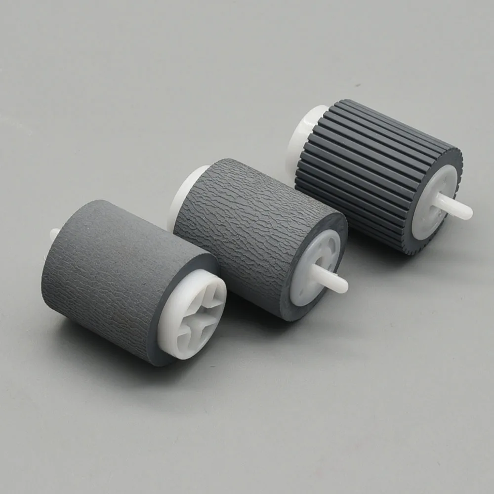 5 セット NROLR1466FCZ1 NROLR1467FCZ2 シャープ MX 2010 2300 2310 2600 2610 2616 2640 2700 3100 3110 用分離フィードピックアップローラー