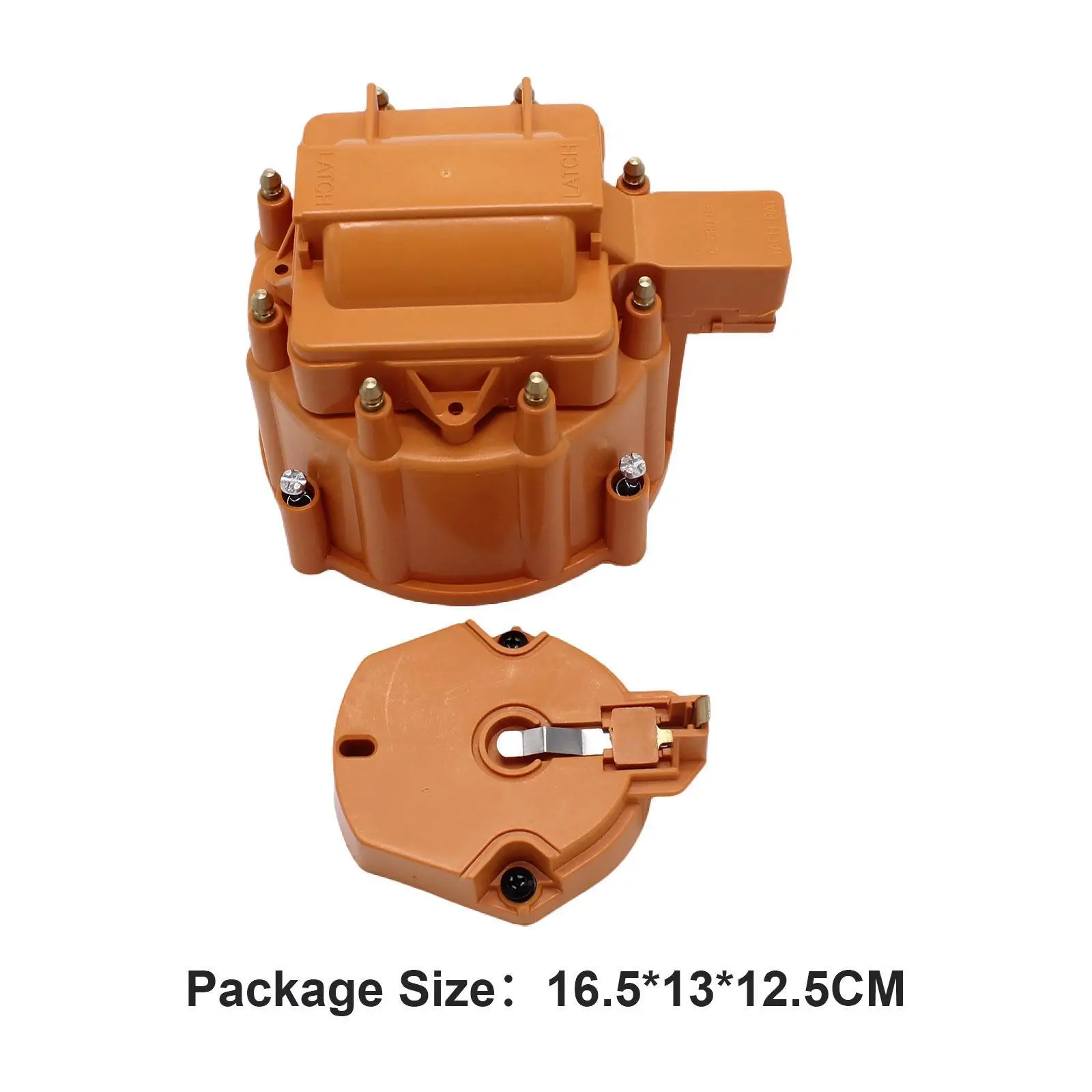 Part Number K6951or Distributor Cap and Motor Kits Stern Drive Gear Replacement Ignition System for 351W 351C 351M 400M