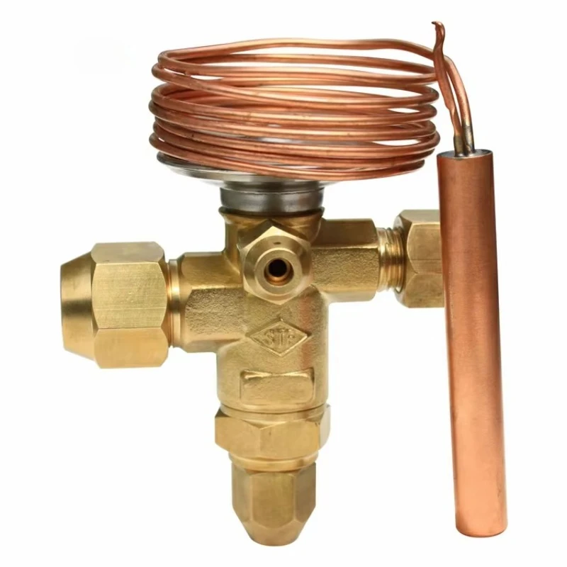 Refrigeration Parts Low Price Hot Sale Refrigeration System Refrigeration Expansion Valve New Peoduct