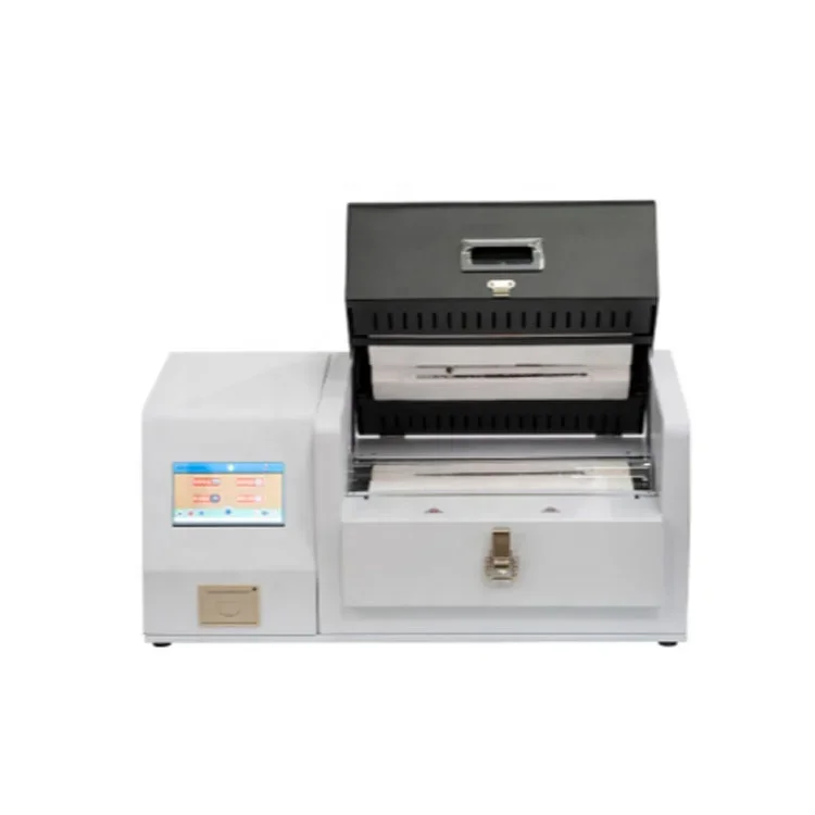 2026 Hot SellingIEC60811-4  Carbon Black Content Plastic Testing Machine Tester