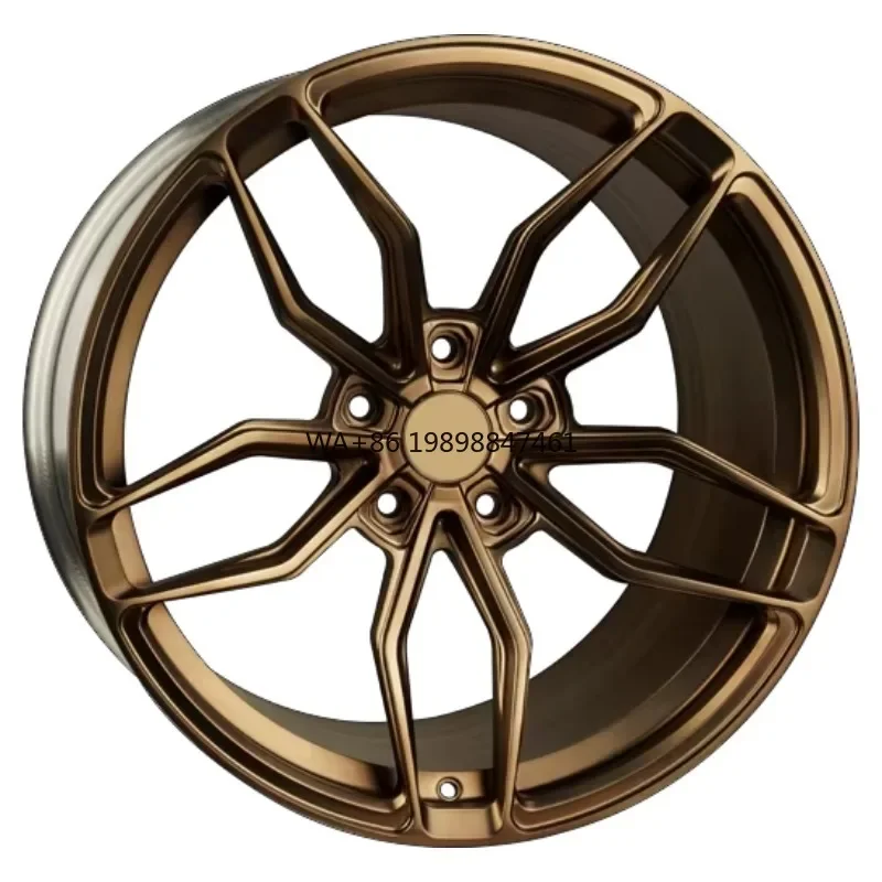 

Hot Sale Custom Design Best Quality Car Alloy Forged Wheel Sport Wheels From 16" 17 18 19 20 21 22 26"for All Cars