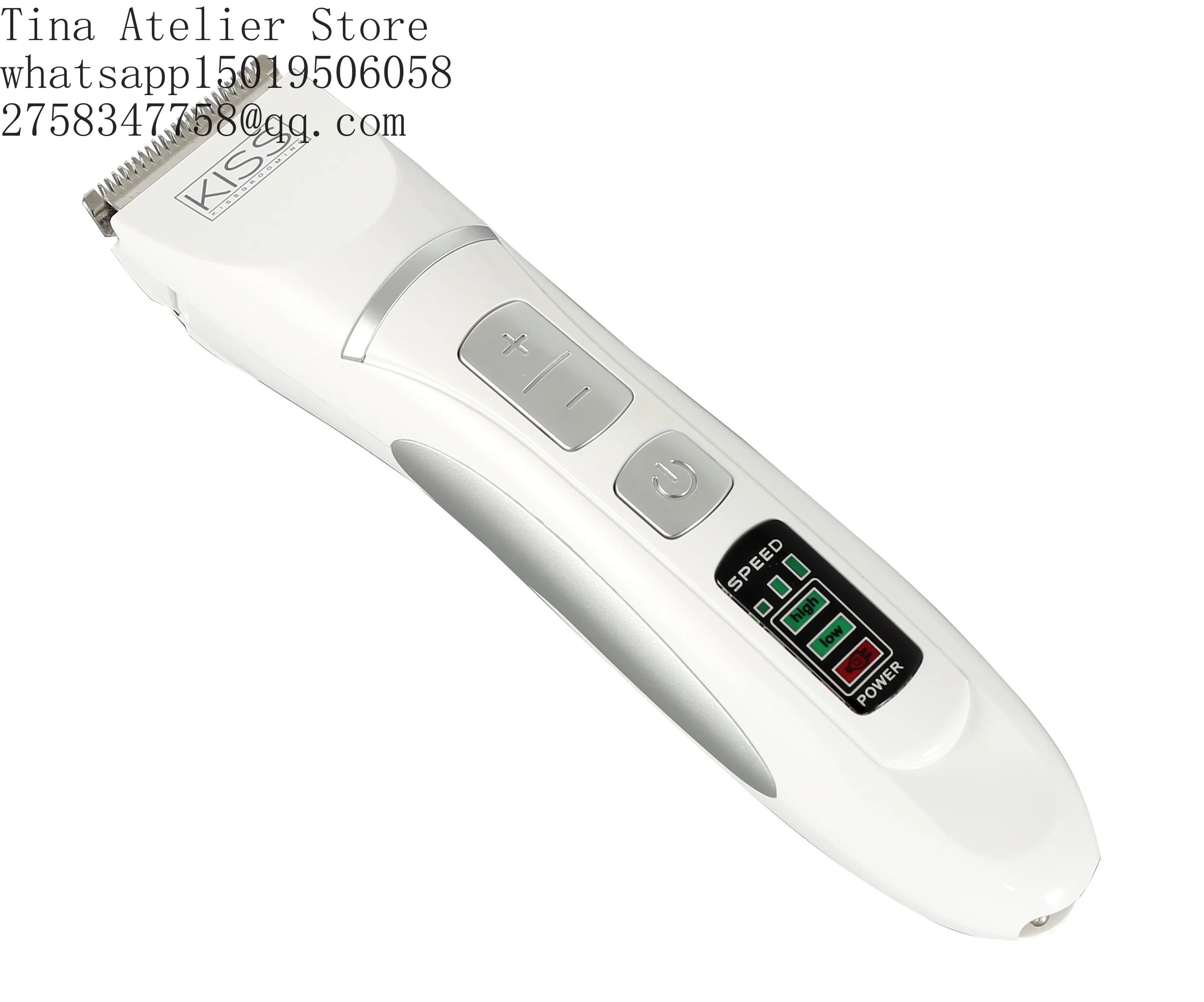 Hair Clipper - MC-230 Adjustable Rechargeable Electric Cotton &