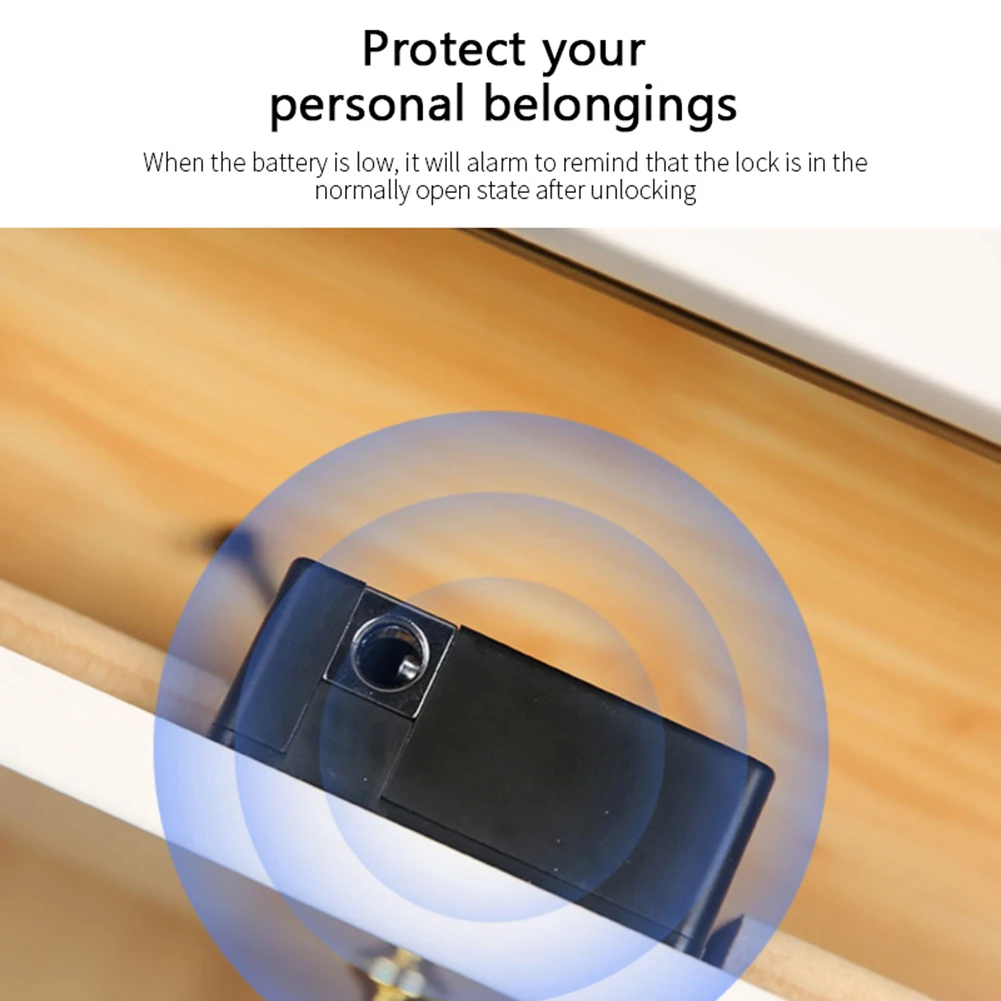 T8 Keyless Invisibl…