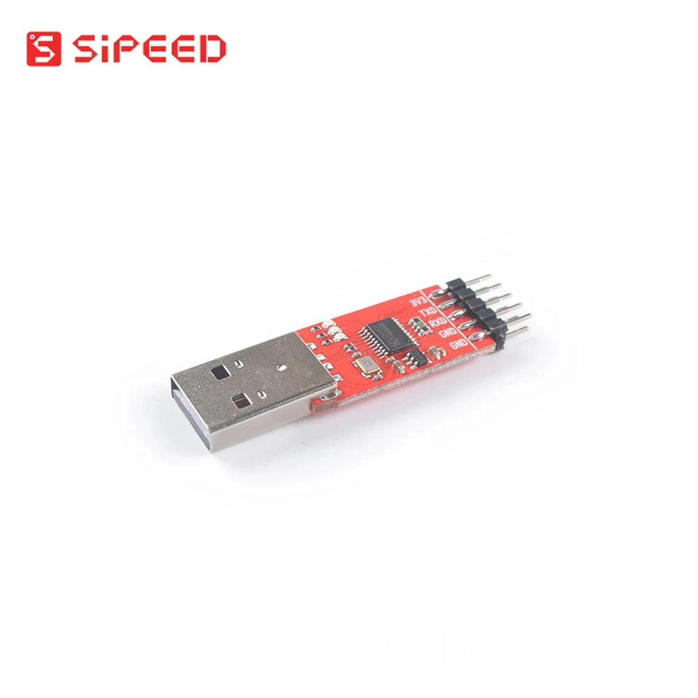 

Sipeed RV-Debugger Lite JTAG/Serial Port 10P Direct Plug Interface Debugger