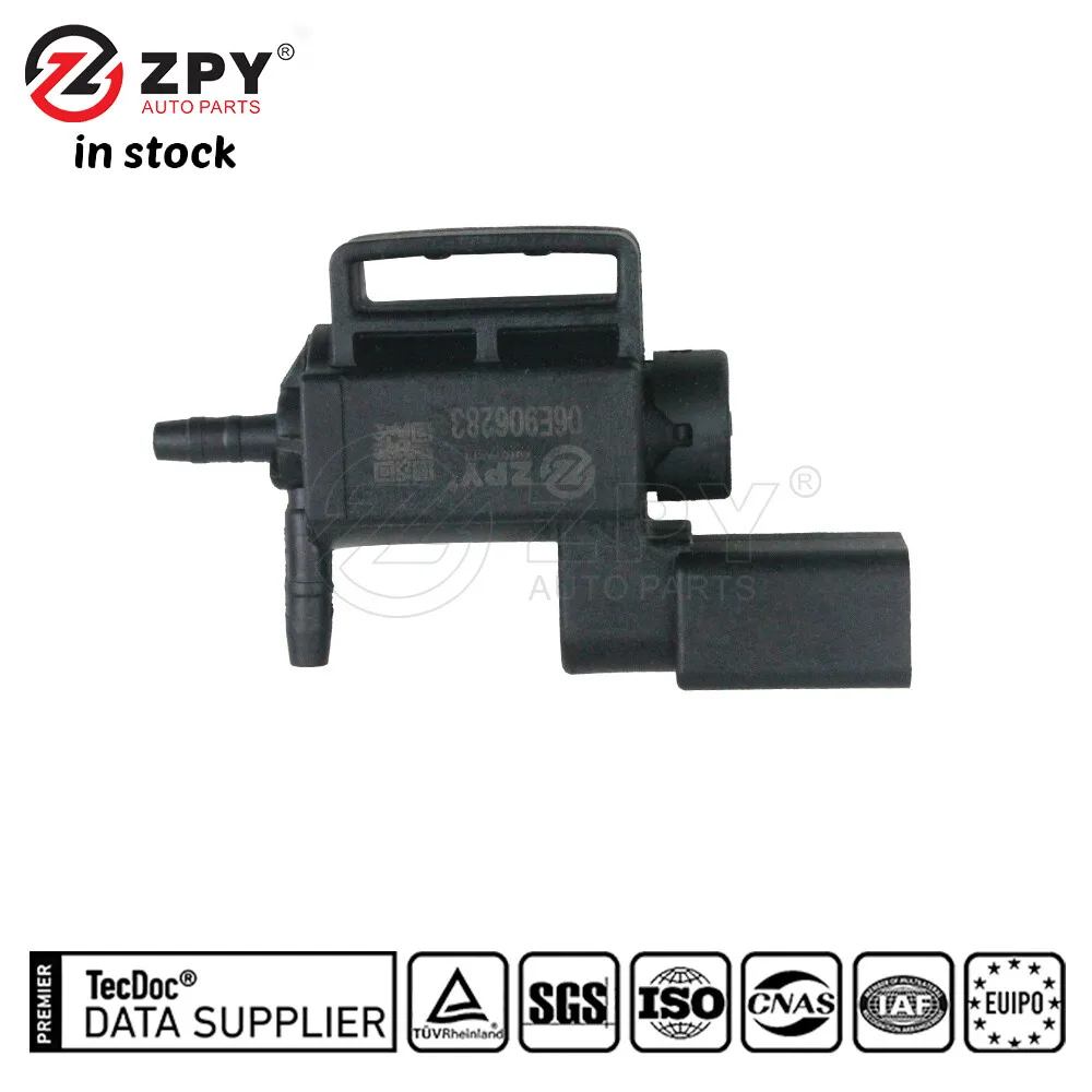 

ZPY New Hight Quality Solenoid Valve For 2009-2012 AUDI Q5 8R 3.2L 06E906283