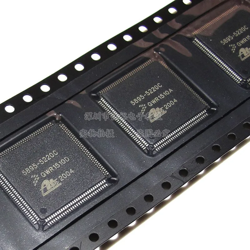 1pcs-5pcs/lot 100%NEW 5895-5220C QFP-128 ABS board CPU ORIGINAL